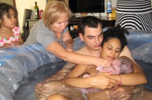 HOME BIRTH