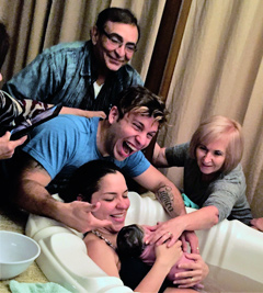 Waterbirth
