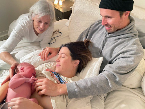 brigets birth
