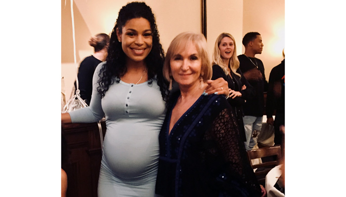 Jordin and Simona